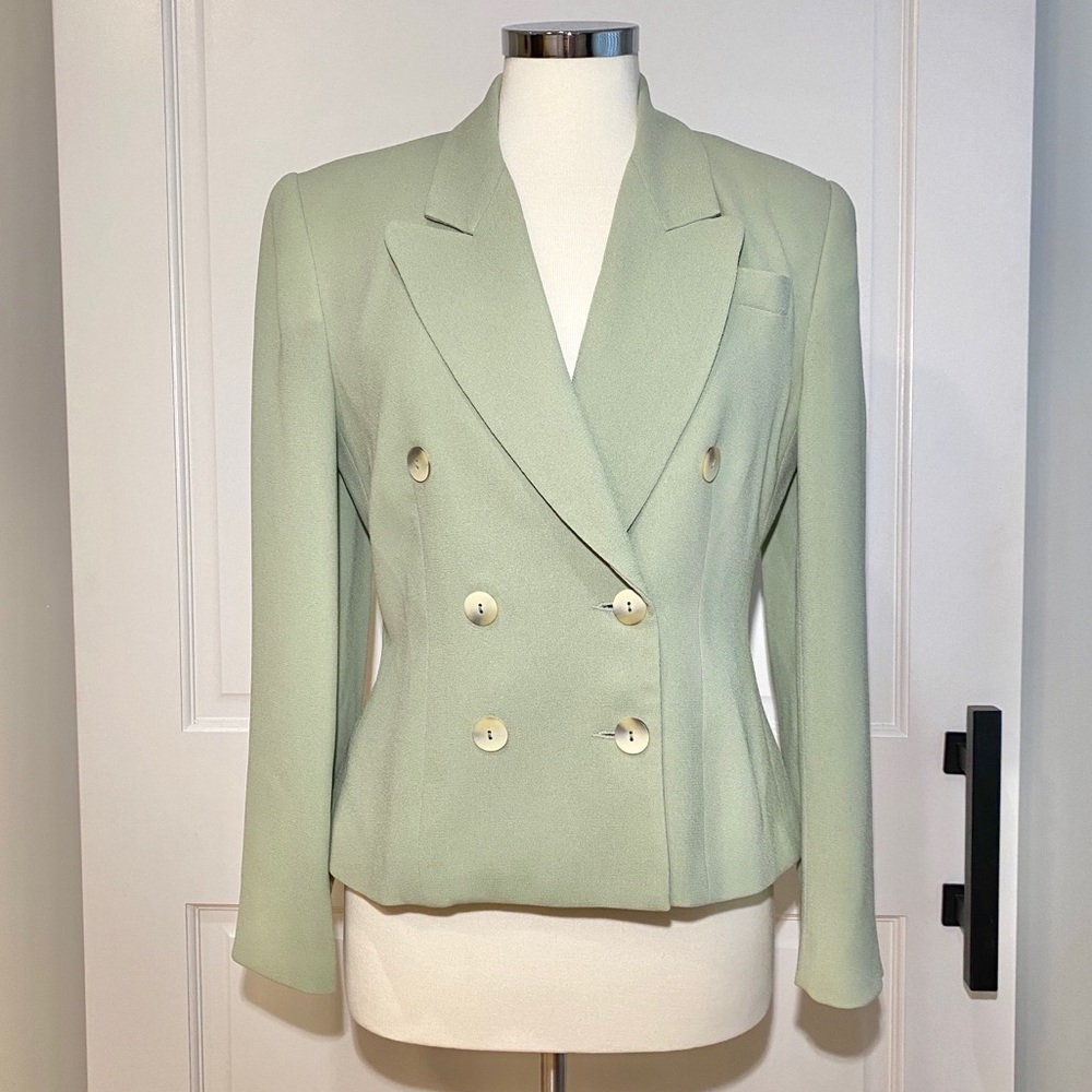 Michael Green Vintage Blazer Size 6